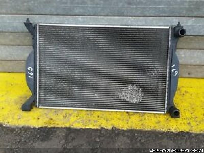 Audi  A4 B7 B8 8p Rashladni Sistem