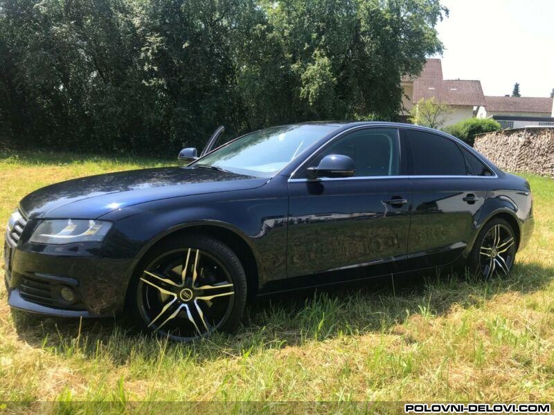 Audi  A4 B7 B8 8p Stakla