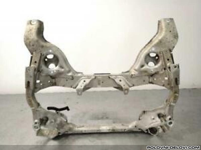 Audi  A4 B7 B8 8p Trap I Vesanje