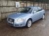 Audi  A4 B7 Bls Enterijer