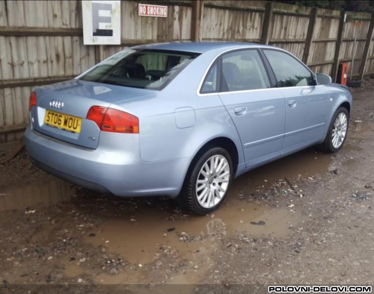 Audi  A4 B7 Bls Stakla