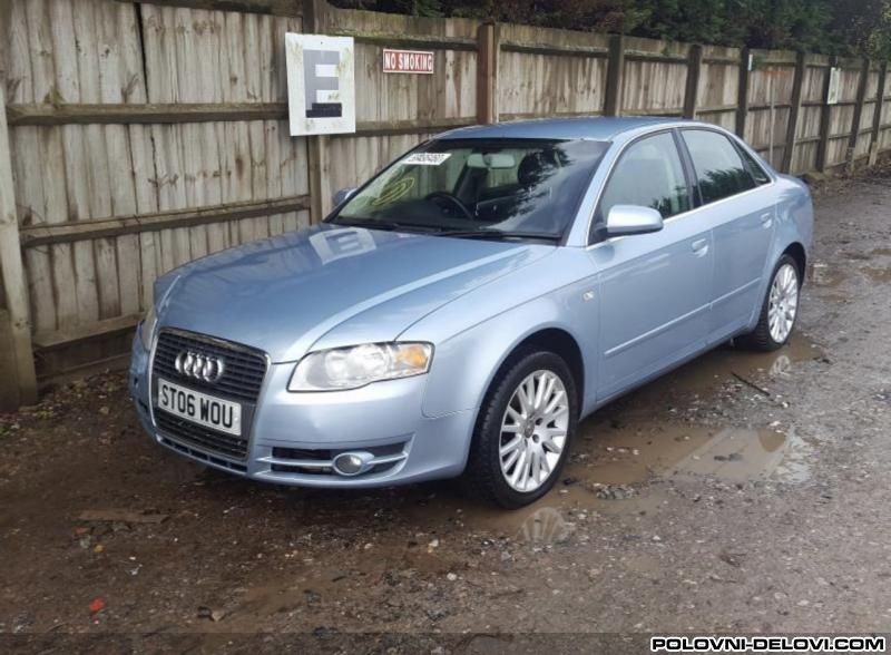 Audi  A4 B7 Bls Svetla I Signalizacija