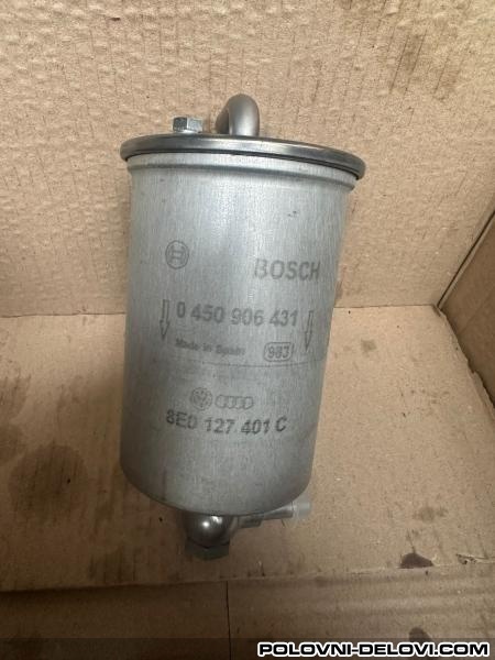 Audi A4 B7 Filter Goriva 3.0 Tdi - 8E0 127 401 C