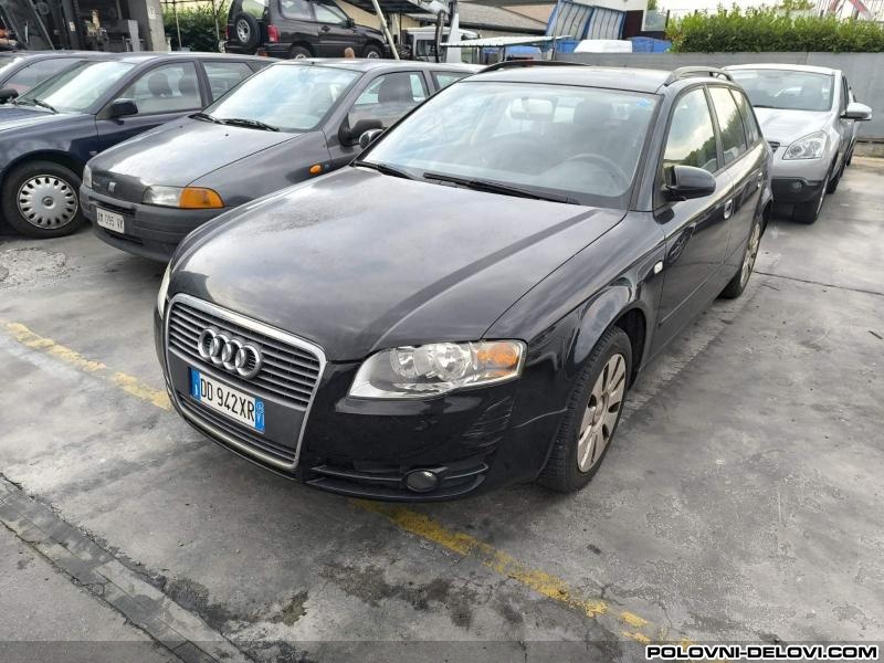 Audi  A4  B7 Hauba 04-07