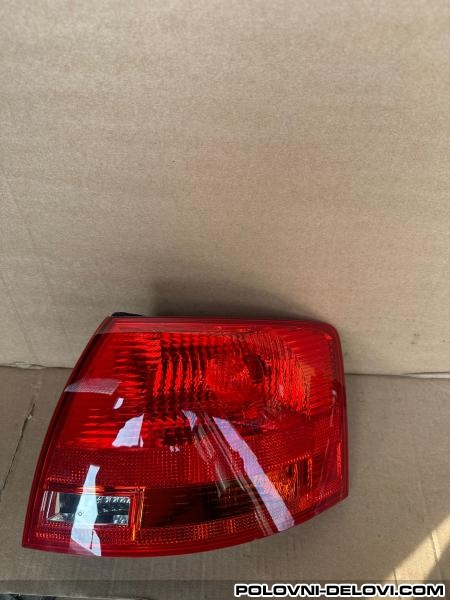 Audi A4 B7 Karavan Desno Stop Svetlo-8E9 945 096 E