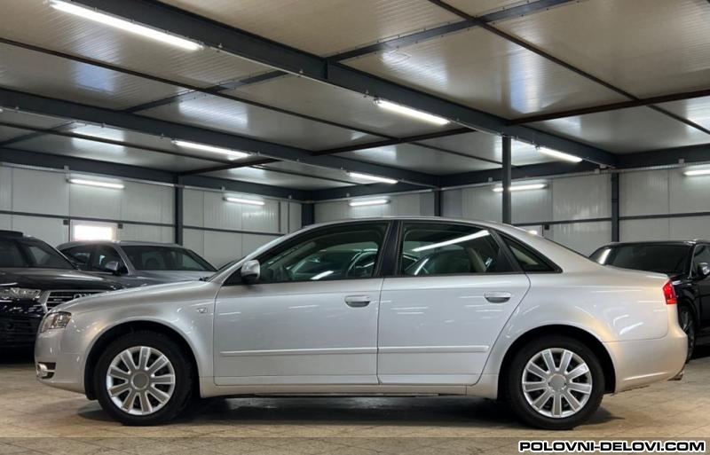 Audi  A4 B7 Karoserija