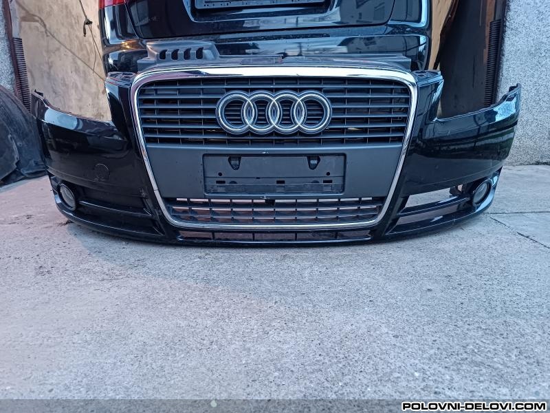 Audi  A4 B7 Karoserija