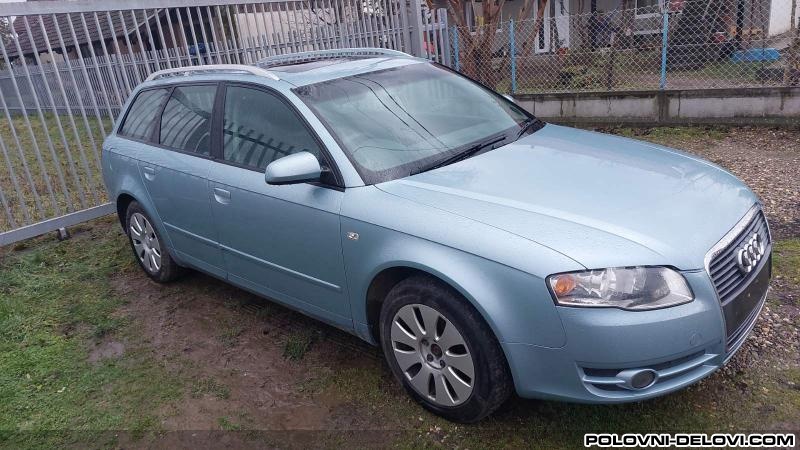 Audi  A4 B7 Kompletan Auto U Delovima
