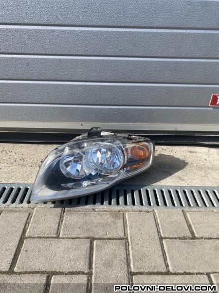 Audi  A4 B7 Levi Far Svetla I Signalizacija