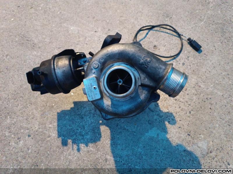 Audi  A4 B7 Motor I Delovi Motora