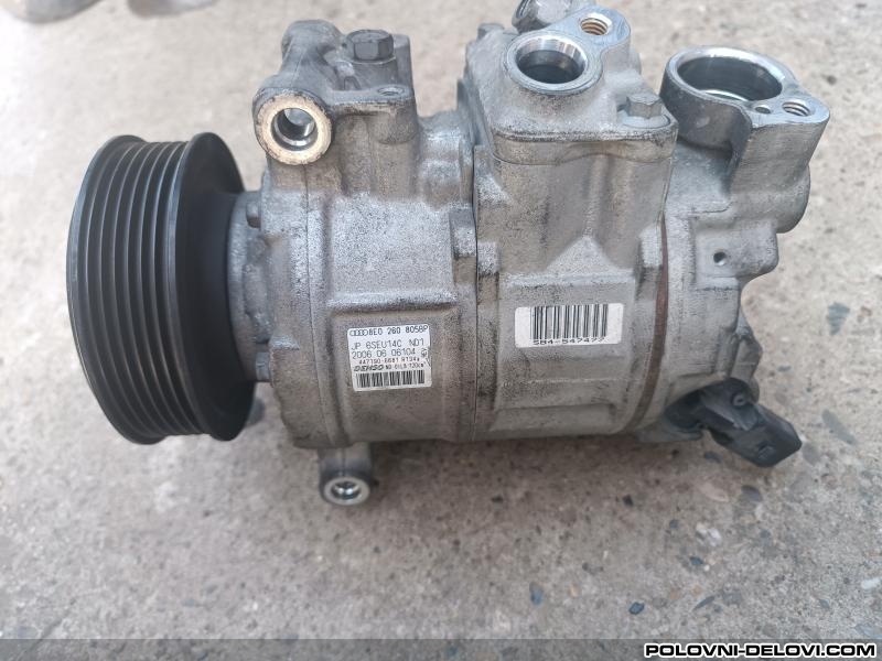 Audi  A4 B7 Motor I Delovi Motora