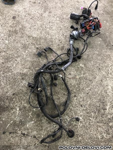 Audi  A4 B7 Motorna Instalacija 2.0 Tdi