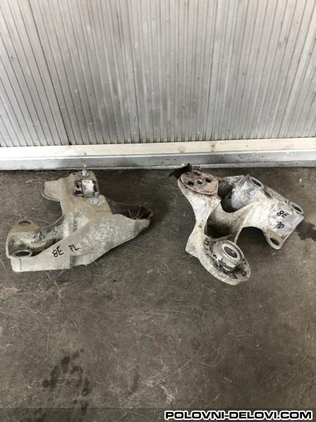Audi  A4 B7 Nosac Nosaca Motora 
