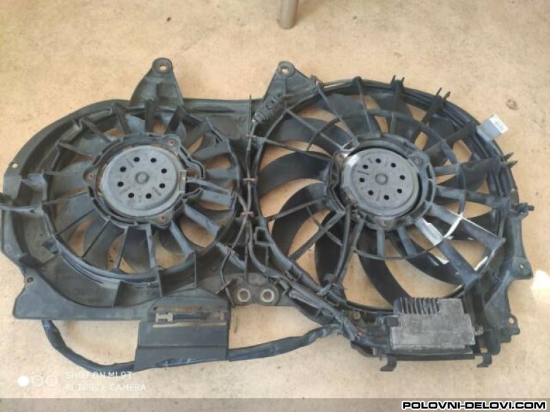 Audi  A4 B7  Rashladni Sistem