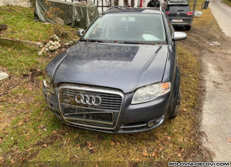Audi  A4 B7 Sline  Kompletan Auto U Delovima