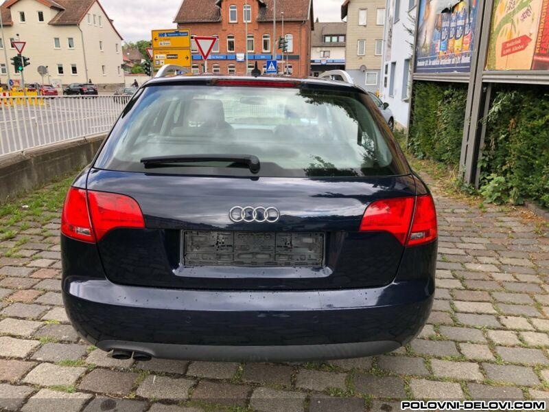 Audi  A4 B7 Stakla