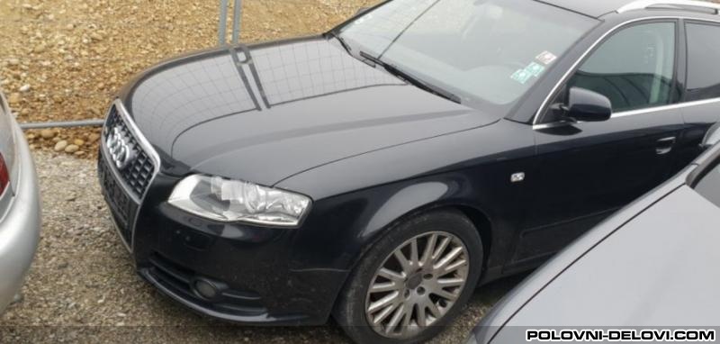 Audi  A4 B7 Stakla