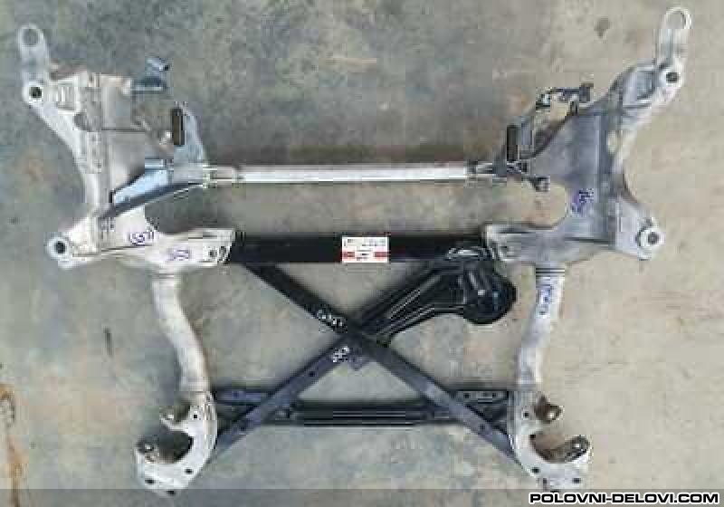 Audi  A4 B7 Trap I Vesanje