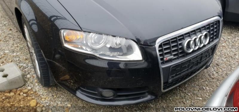 Audi  A4 B7 Trap I Vesanje