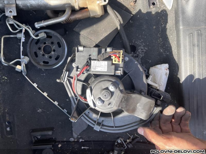 Audi  A4 B7 Ventilator Kabine Rashladni Sistem