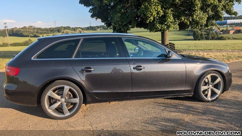 Audi  A4 B8 2.0 TDi 4  4 Autom Kompletan Auto U Delovima