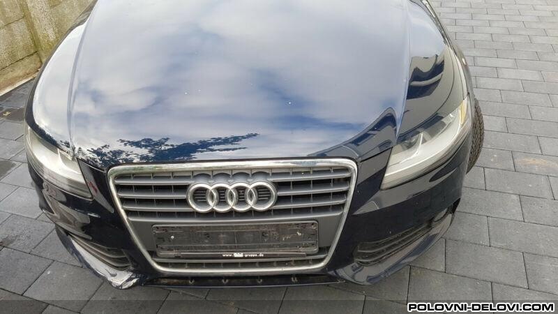 Audi  A4 B8 2.0tdi 140ks Menjac I Delovi Menjaca