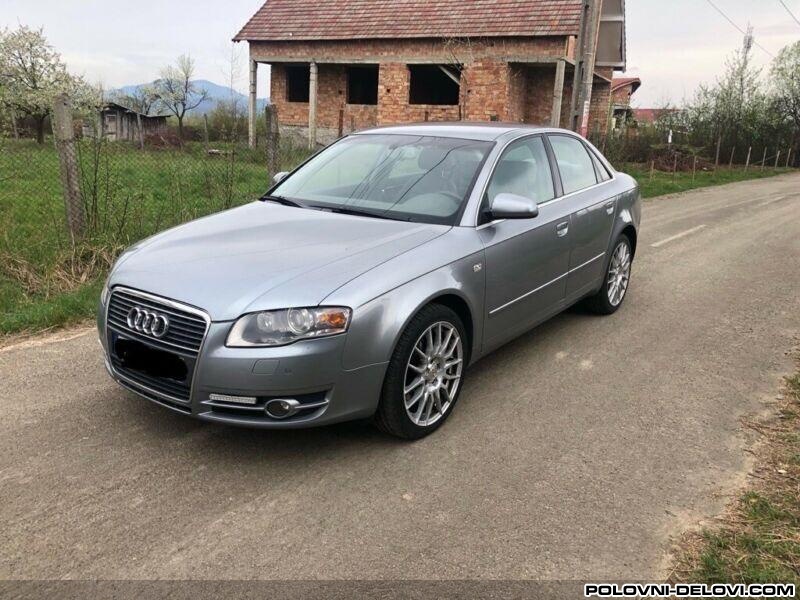 Audi  A4 B8 2.0tdi 140ks Menjac I Delovi Menjaca