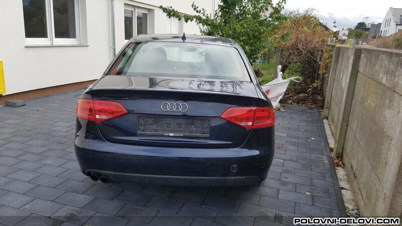Audi  A4 B8 2.0tdi  Amortizeri I Opruge