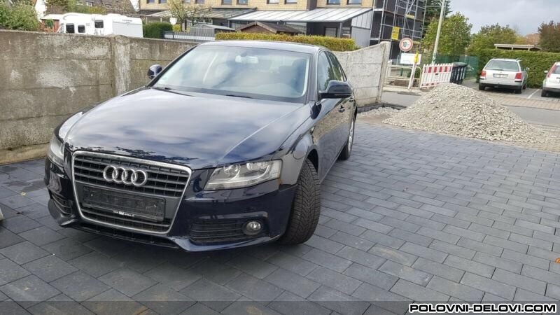 Audi  A4 B8 2.0tdi  Izduvni Sistem