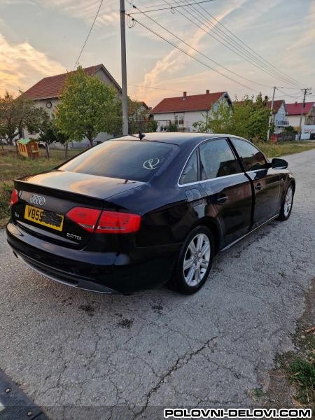 Audi  A4 B8 2.0tdi  Menjac I Delovi Menjaca