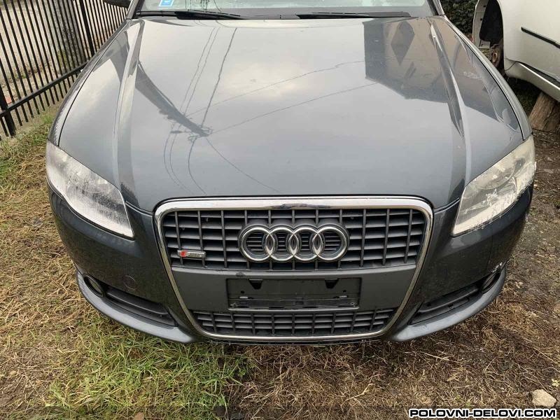 Audi  A4 B8 B7 B6 Karoserija