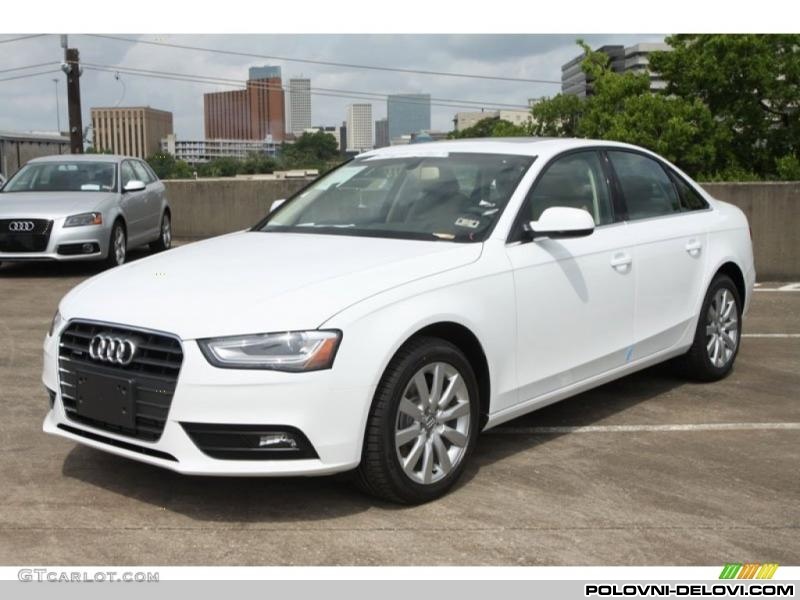 Audi  A4  B8 B8.5 DELOVI Razni Delovi