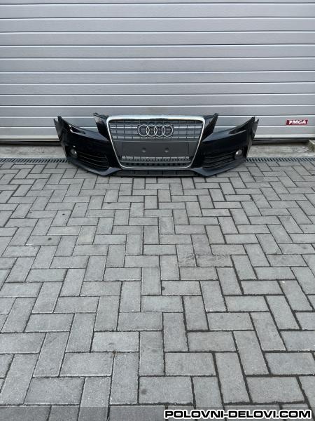 Audi  A4 B8   BRANIK MASKA 