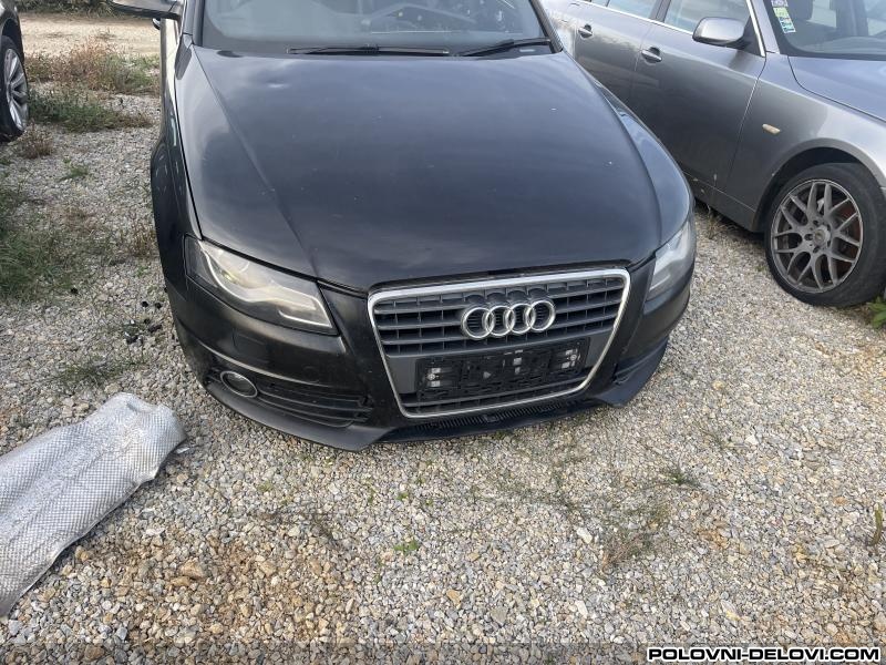 Audi  A4 B8 Mmi Muzila Audio