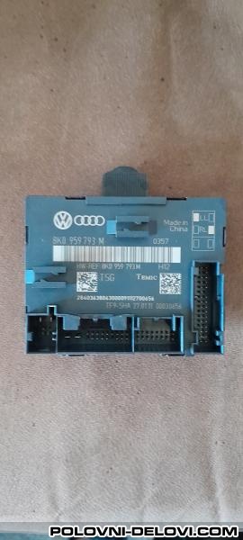 Audi  A4  B8 Modul Za Podizace I Retrovizore 8K0 959 793 M