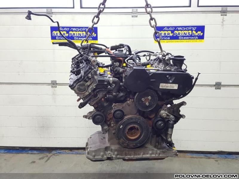 Audi  A4 B8 Motor 3.0 Tdi   239 Ks