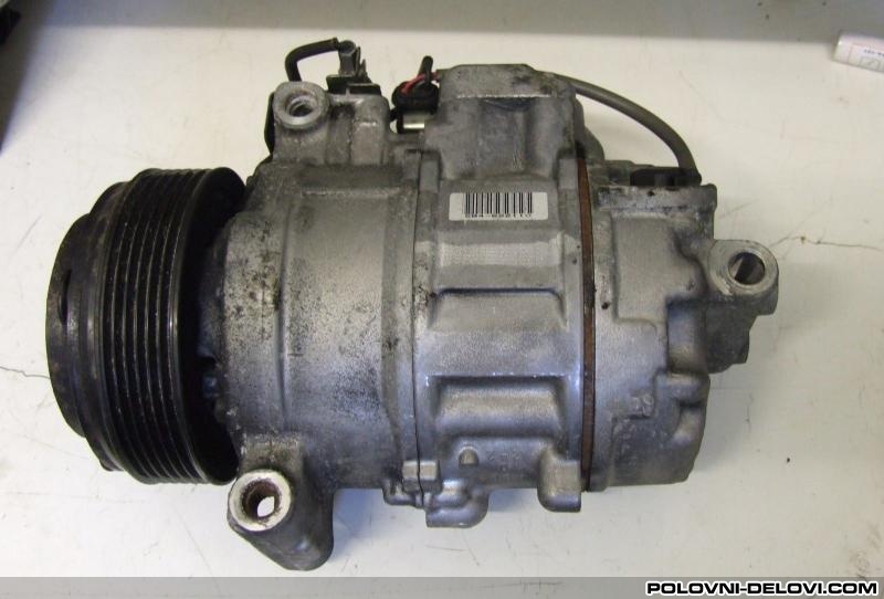 Audi  A4 B8  Motor I Delovi Motora