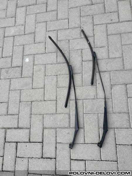 Audi  A4  B8 Nosaci Metlice Brisaca