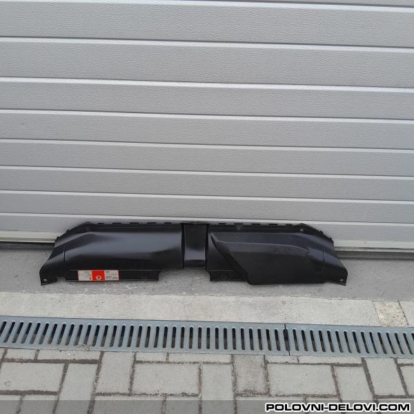 Audi  A4  B8 Plasticni Poklopac Iznad Veznog Lima