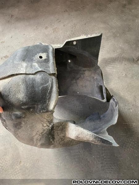 Audi  A4 B8 Potkrilo Karoserija