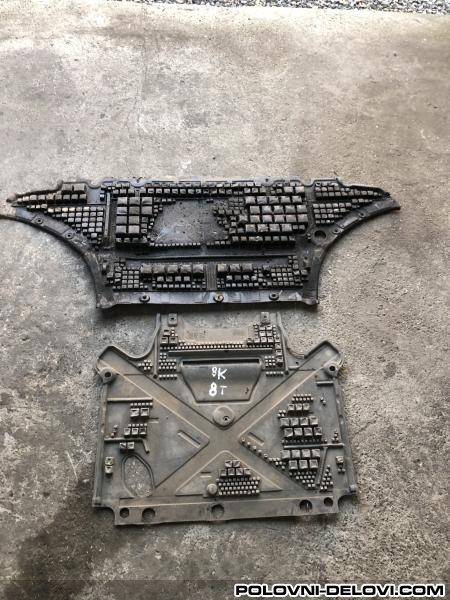 Audi  A4   B8  SUSPLEH 