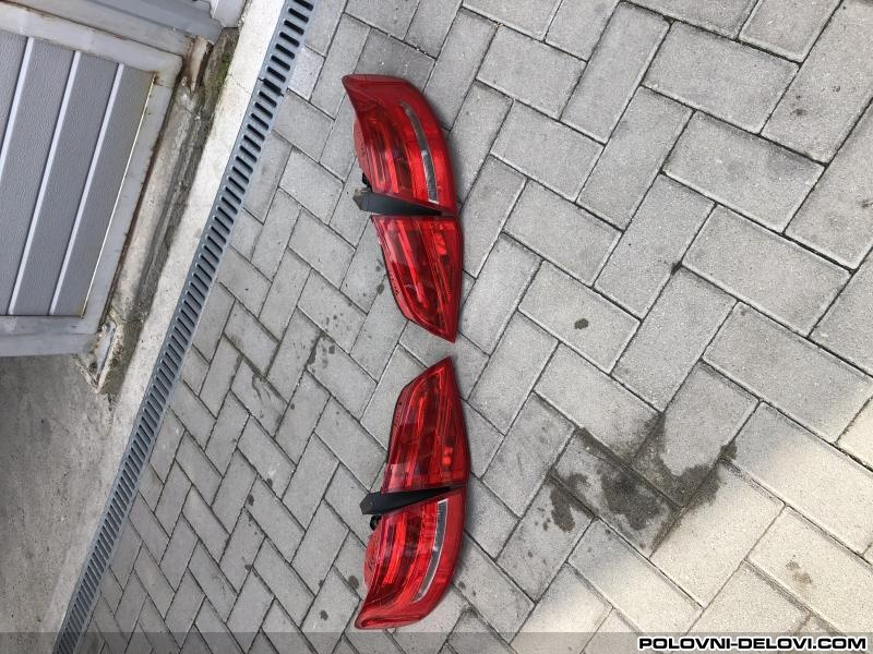 Audi  A4 B8 Stop Svetla Svetla I Signalizacija