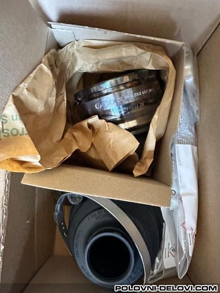 Audi A4 B8 Zglob Do Tocka - 8K0 498 099 EX 