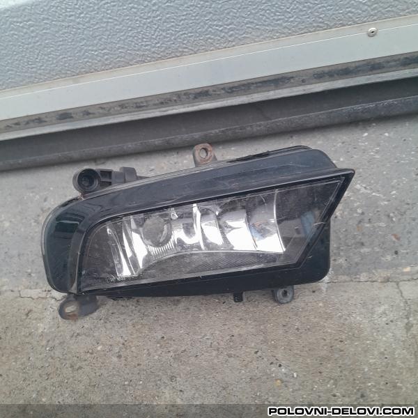 Audi  A4   B8.5 .prednja Desna  Maglenka U Braniku