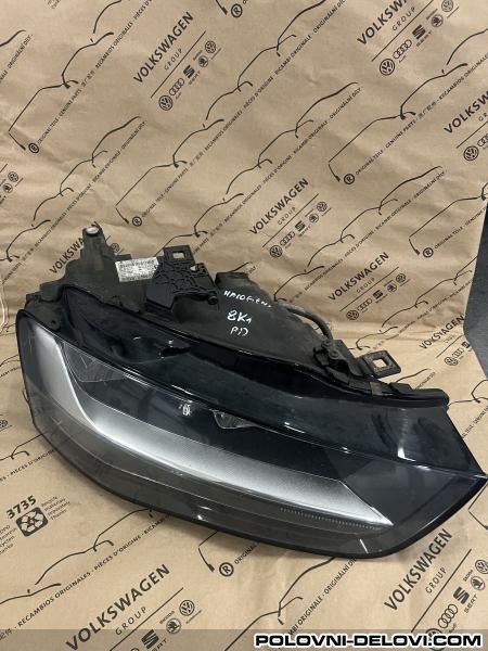 Audi  A4  B8.5 Desni Halogeni Far 8K0 941 004 AC 