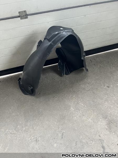 Audi  A4  B8.5 Desno Potkrilo