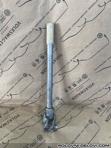 Audi  A4 B8.5 Kardan Volana Prenosni Sistem