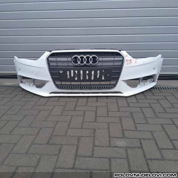 Audi  A4  B8.5 Prednji Branik Sa Maskom