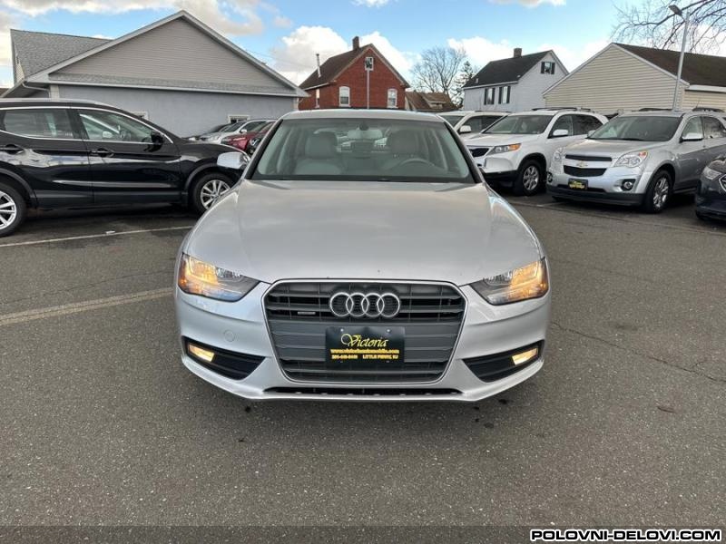 Audi  A4  B8.5 Restayling Delovi