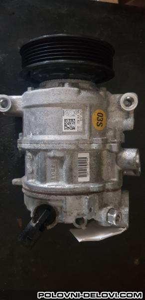 Audi  A4 B9 2.0 TDI Rashladni Sistem